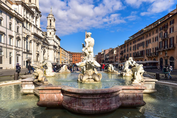 Rom - Piazza Navona