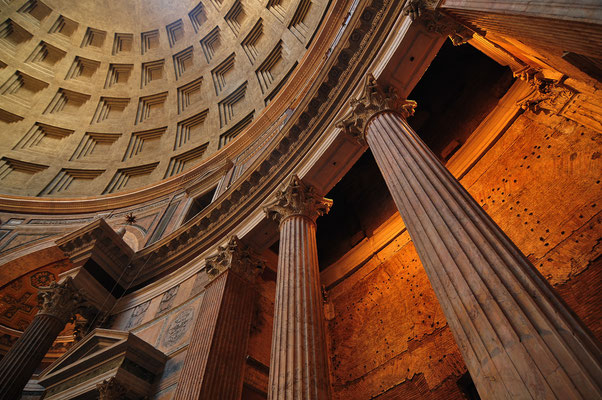 Rom - Im Pantheon