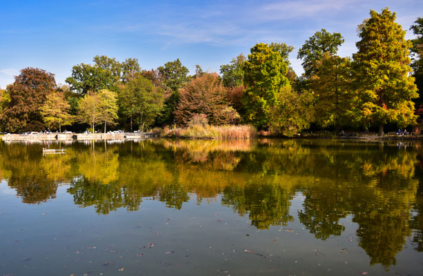 Im Schlossgarten