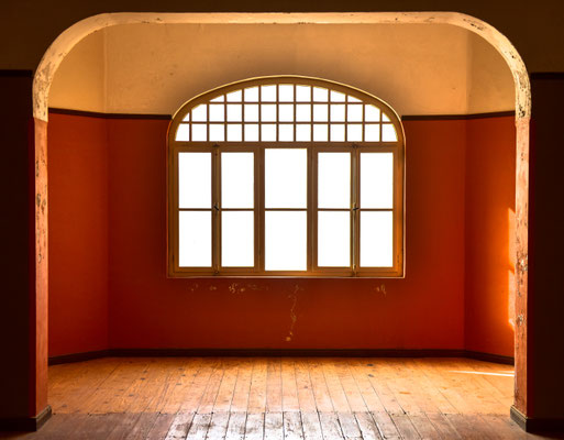 Kolmanskop - Namibia