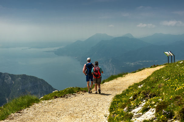 Am Monte Altissimo