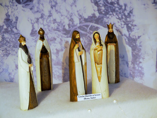 Crèche italienne