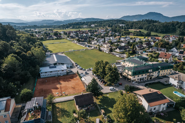Gesamtansicht Gasthof Krall