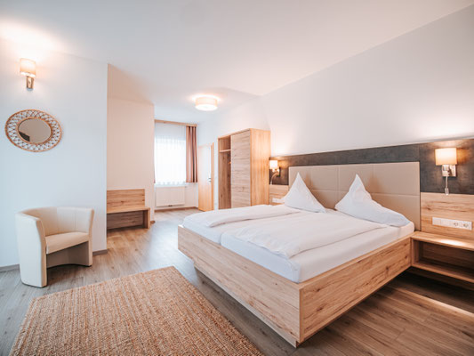 Vierbettzimmer Gasthof Krall