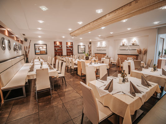 Restaurant bis 60 Personen
