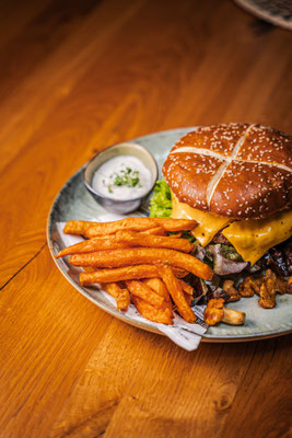 Schmankerlburger Gasthof Krall