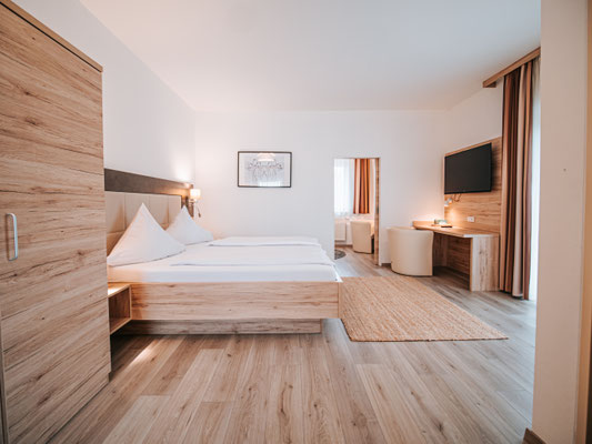 Vierbettzimmer Gasthof Krall