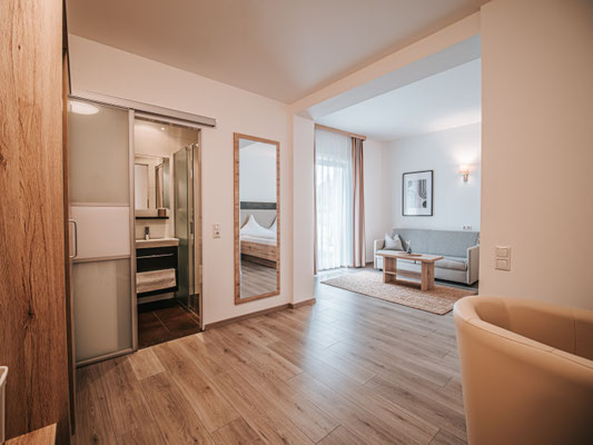 Doppelzimmer/Dreibettzimmer Gasthof Krall