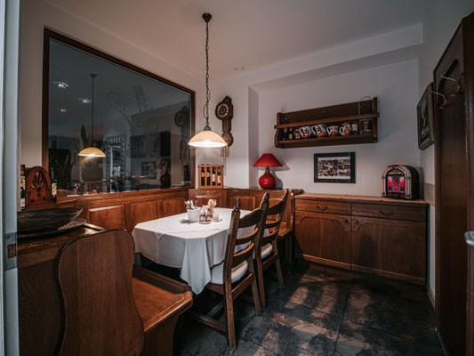 Krall Stüberl bis 6 Personen