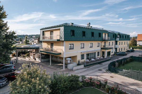 Ostansicht Gasthof Krall