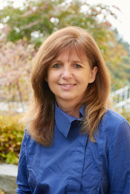 Ulrike Eberhart - Leiterin Schulpartnerschaft Altenfelden Arnreit Niederkappel