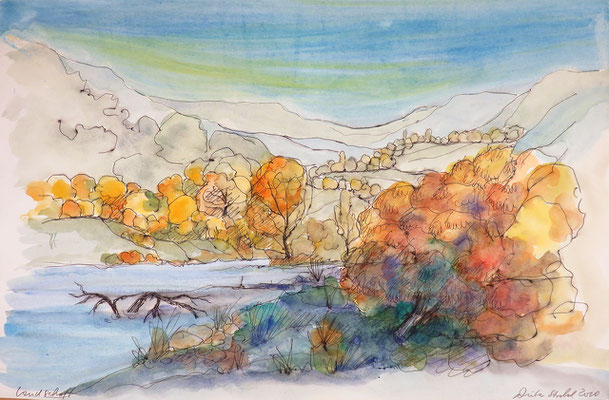 | Landschaft 3 | 2010 |