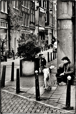 De Jordaan, Amsterdam.