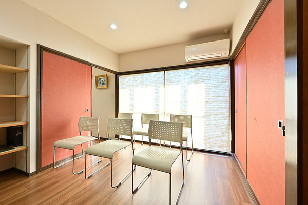 待合室