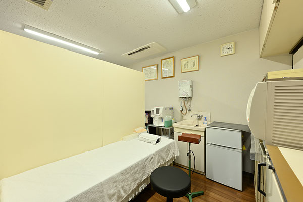 診察室