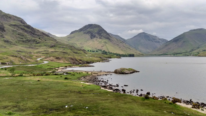 Lake Wast Water