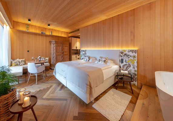 Hotel Neueröffnungen in Tirol 2021 - MalisGarten im Zillertal, nachhaltiger Wellnessurlaub, AdultsOnly  #mountainhideaways Foto: ©Das Posthotel GmbH/ZillerSeasons