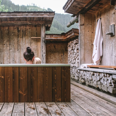 Familienhotel - Familienzeit in den Alpen #mountainhideaways Feriendorf Holzleb’n, Grossarl - Salzburg