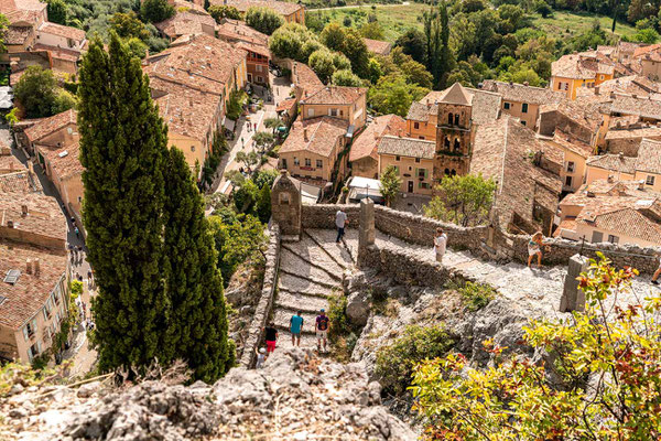 Gorges du Verdon ©Côte d’Azur unlimited - Wanderurlaub an der Côte d’Azur