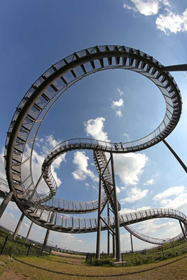 Duisburg - Tiger and Turtle