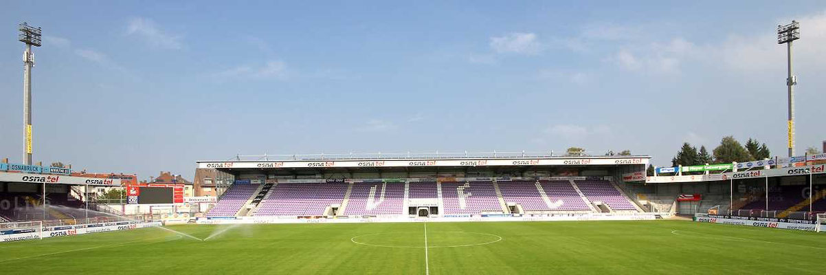 Osnabrück - VfL-Stadion 1