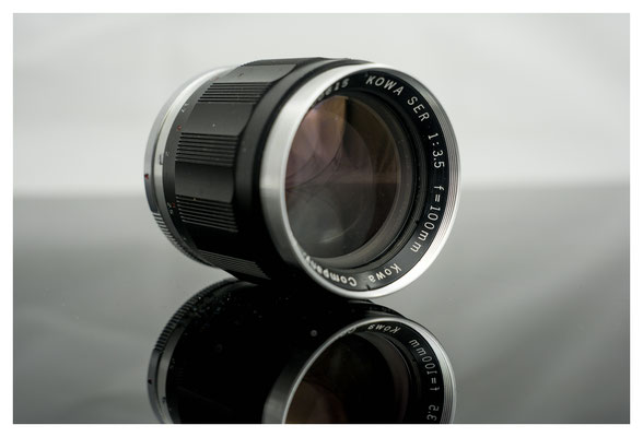 Kowa SER 100mm f3.5 - Nikolaus-Burgard.de