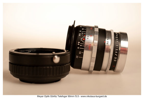 Meyer Optik Görlitz Telefogar 90mm f3.5 - Nikolaus-Burgard.de Meyer Optik Görlitz Telefogar 90mm f3.5 - Nikolaus-Burgard.de