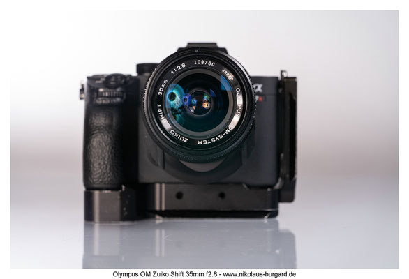 Review: Olympus OM Zuiko Shift 35mm f2.8 - Nikolaus-Burgard.de Review: Olympus OM Zuiko Shift 35mm f2.8 - Nikolaus-Burgard.de