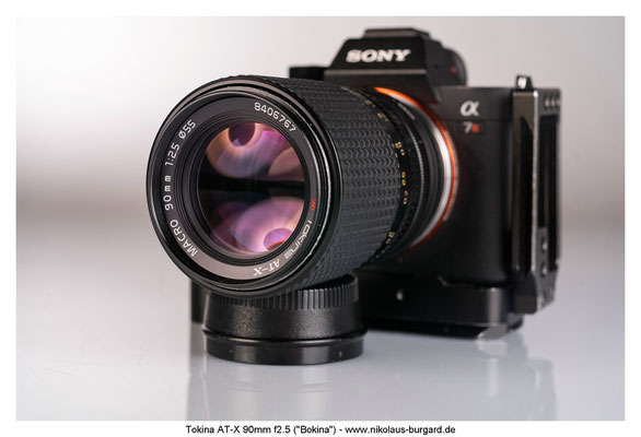 Review: Tokina AT-X 90mm f2.5 ( Review: Tokina AT-X 90mm f2.5 (