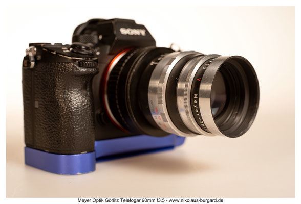 Meyer Optik Görlitz Telefogar 90mm f3.5 - Nikolaus-Burgard.de Meyer Optik Görlitz Telefogar 90mm f3.5 - Nikolaus-Burgard.de