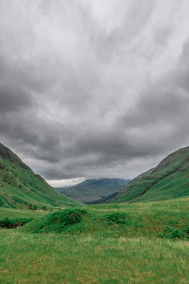 Glencoe Skyfall Scene