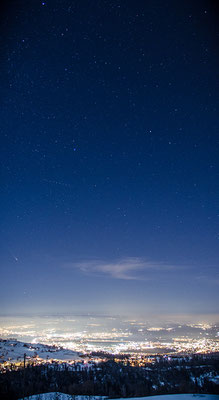 D7000  |  f/2.8  |  10s  |  ISO-800  |  15mm  |  Menzingen (CH)