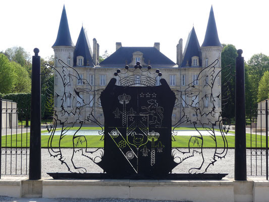 Hagis on tour 2023 Frankreich