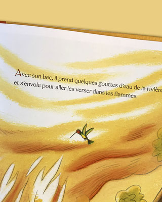 © Actes-Sud, Kormann, Les Colibris, 2025