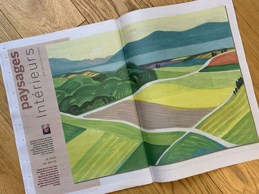 © Denis Kormann - Journal de Cossonay