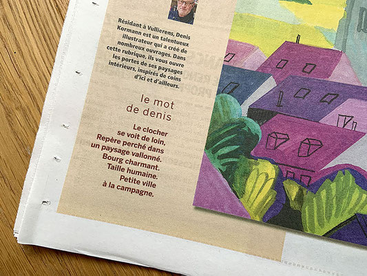 © Journal de Cossonay - Denis Kormann, septembre 2024