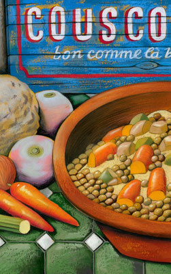 Cuisine avec vue. © Helvetiq, Catherine Fattebert et Denis Kormann, 2013