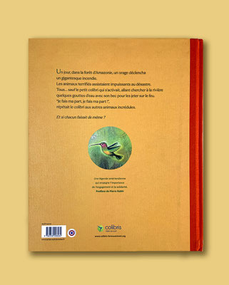 © Actes-Sud, Kormann, Les Colibris, 2025