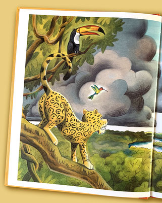 © Actes-Sud, Kormann, Les Colibris, 2025