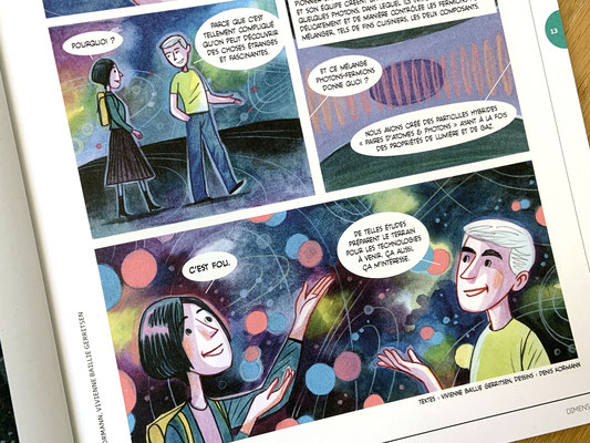 © Magazine Dimensions-EPFL, Vivienne Baillie Gerritsen et Denis Kormann, 2025