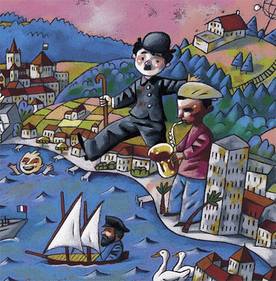 CGN, carte pour les enfants, détail 1. ©2005