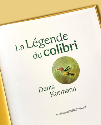 © Actes-Sud, Kormann, Les Colibris, 2025