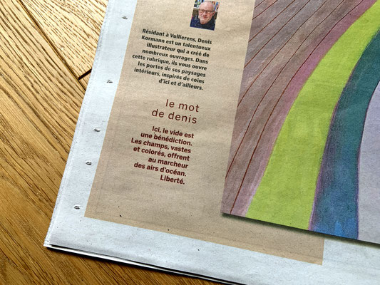 © Journal de Cossonay - Denis Kormann, juillet 2024