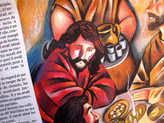 Le Matin Dimanche. Un conte de Noël. ©2013