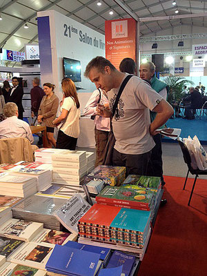 Salon du livre francophone de Beyrouth 2014