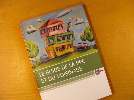 Tout Compte Fait, Le guide de la PPe et du voisinage. Kormann ©2014