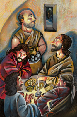 Le Matin Dimanche. Un conte de Noël. ©2013