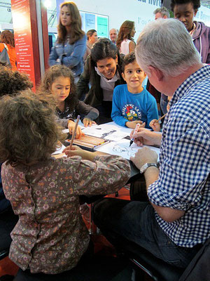 Salon du livre francophone de Beyrouth 2014