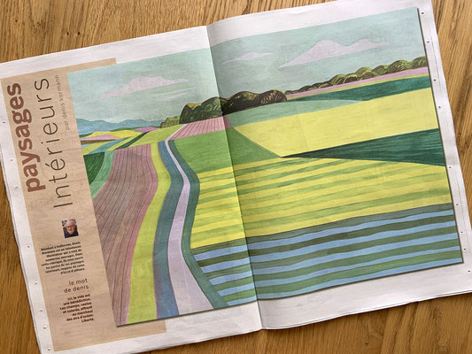 © Journal de Cossonay - Denis Kormann, juillet 2024