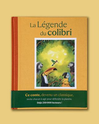 © Actes-Sud, Kormann, Les Colibris, 2025